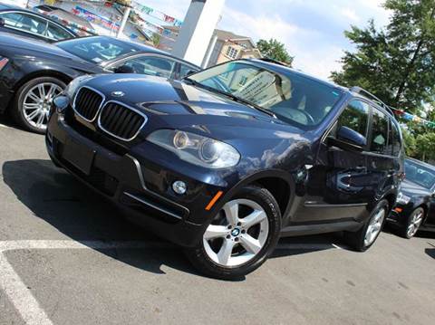 2009 BMW X5 for sale at Quality Auto Center in Springfield NJ