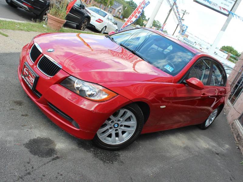 2007 BMW 3 Series for sale at Quality Auto Center in Springfield NJ