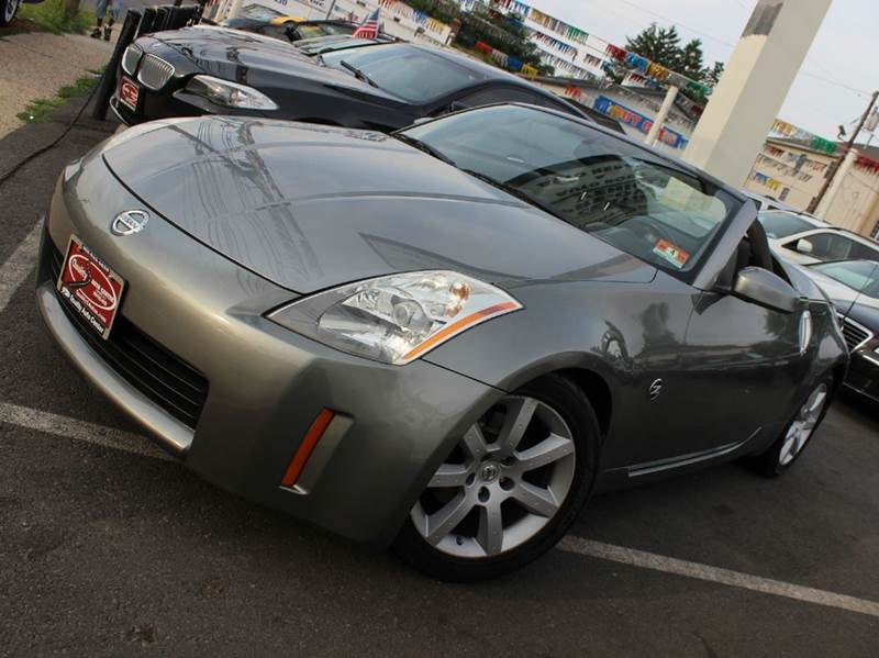 2005 Nissan 350Z for sale at Quality Auto Center in Springfield NJ