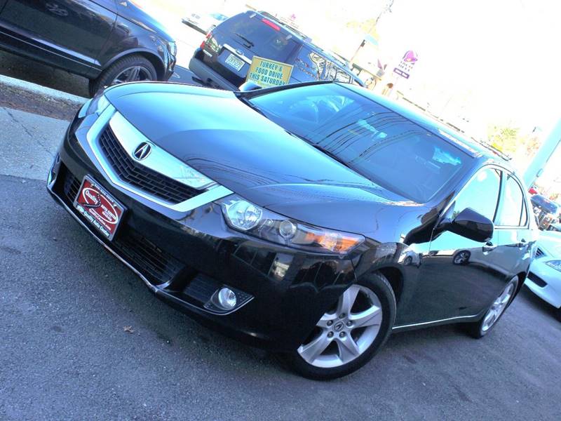 2010 Acura TSX for sale at Quality Auto Center in Springfield NJ