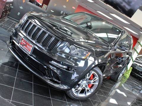 2012 Jeep Grand Cherokee for sale at Quality Auto Center in Springfield NJ