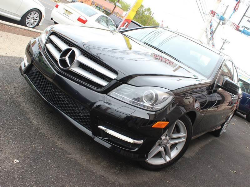 2012 Mercedes-Benz C-Class for sale at Quality Auto Center in Springfield NJ