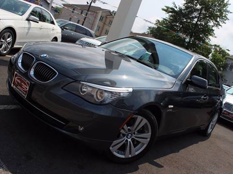 2009 BMW 5 Series for sale at Quality Auto Center in Springfield NJ
