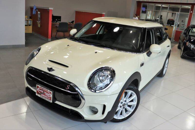 2016 MINI Clubman Cooper S