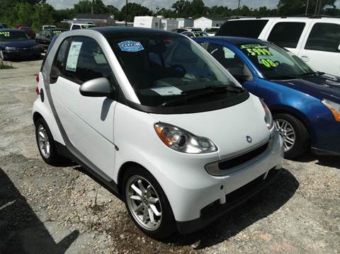 2010 Smart fortwo for sale at Double K Auto Sales in Baton Rouge LA