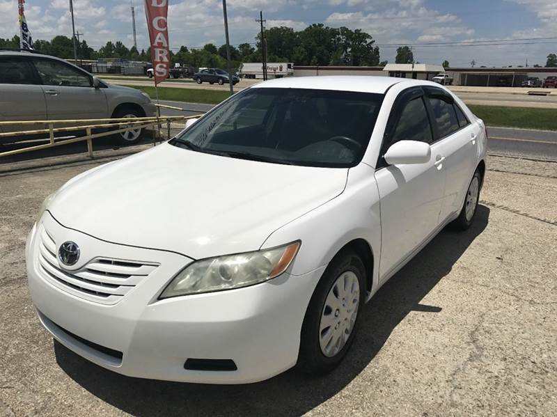 2009 Toyota Camry for sale at Double K Auto Sales in Baton Rouge LA