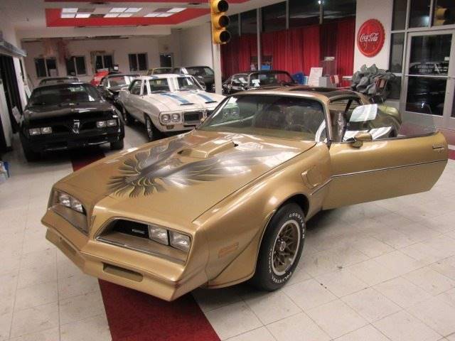 1978 Pontiac Firebird Trans Am