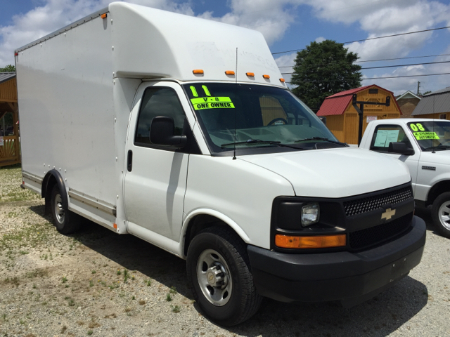 2011 Chevrolet Express Cutaway for sale at Nationwide Liquidators in Angier NC