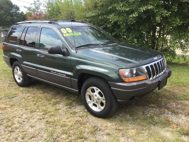 2000 Jeep Grand Cherokee for sale at Nationwide Liquidators in Angier NC