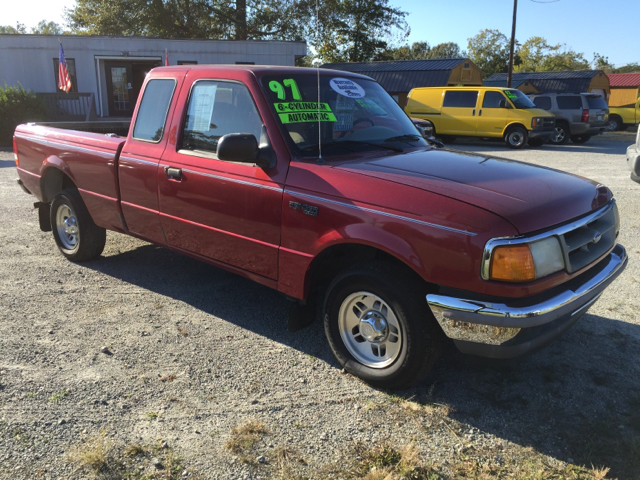 1997 Ford Ranger for sale at Nationwide Liquidators in Angier NC