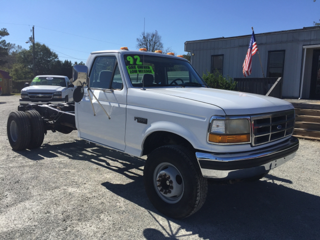 1992 Ford F-250 Super Duty for sale at Nationwide Liquidators in Angier NC