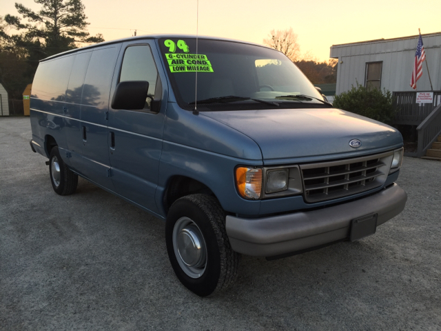 1994 Ford E-250 for sale at Nationwide Liquidators in Angier NC