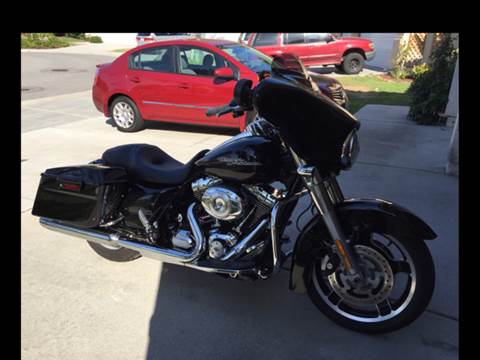 2012 Harley-Davidson Street Glide for sale at Nationwide Liquidators in Angier NC