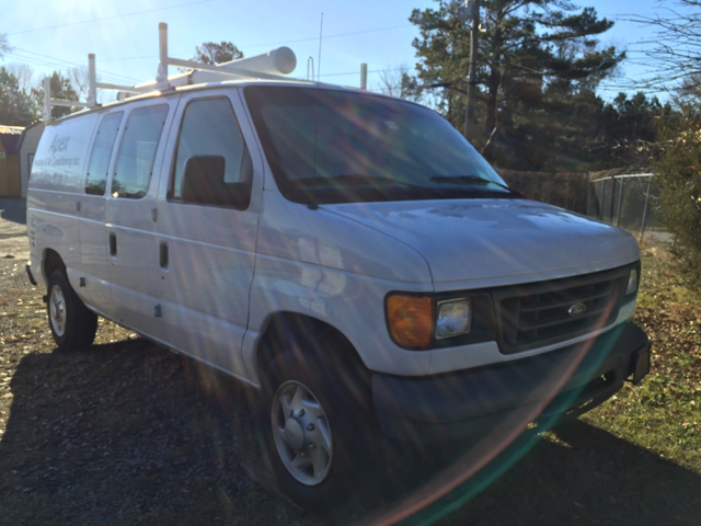 2006 Ford E-Series Cargo for sale at Nationwide Liquidators in Angier NC