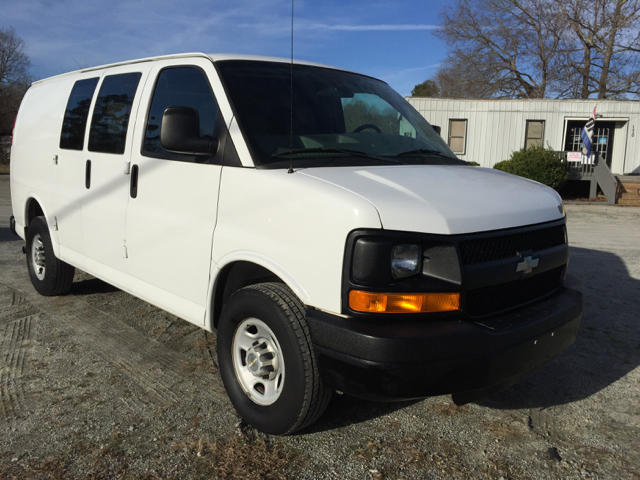 2009 Chevrolet Express Cargo for sale at Nationwide Liquidators in Angier NC