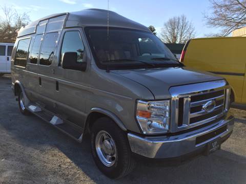 2008 Ford E-250 for sale at Nationwide Liquidators in Angier NC
