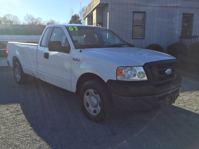 2007 Ford F-150 for sale at Nationwide Liquidators in Angier NC