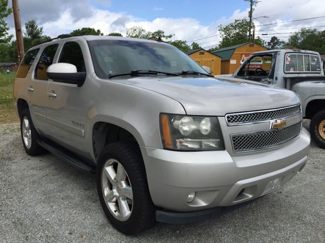 2007 Chevrolet Tahoe for sale at Nationwide Liquidators in Angier NC
