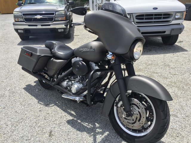 2006 HARLEY DAVIDSON ULTRA CLASSIC for sale at Nationwide Liquidators in Angier NC