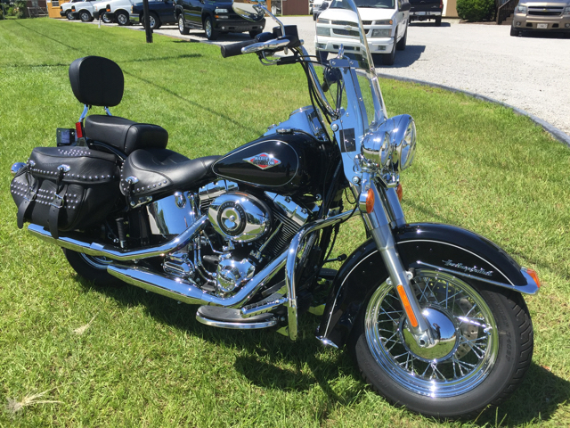 2015 HARLEY DAVIDSON HERITAGE for sale at Nationwide Liquidators in Angier NC