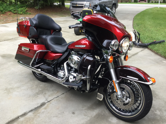 2012 HARLEY DAVIDSON ELECTRA GLIDE for sale at Nationwide Liquidators in Angier NC