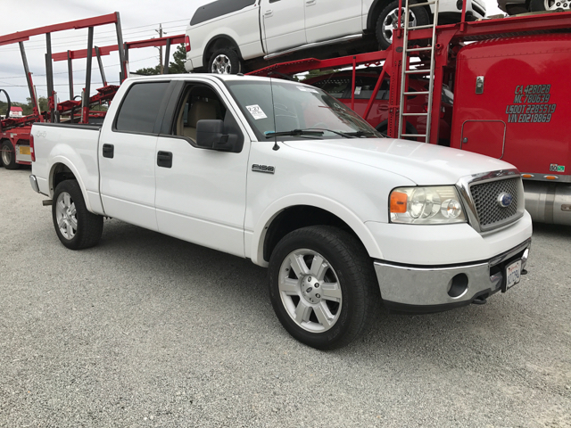 2008 Ford F-150 for sale at Nationwide Liquidators in Angier NC