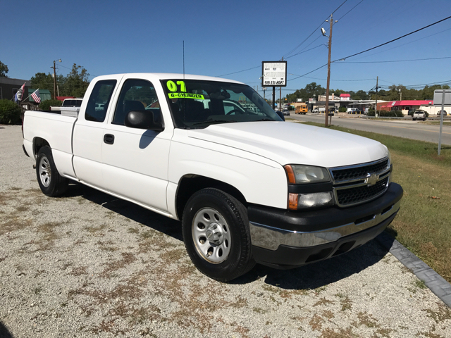 2007 Chevrolet Silverado 1500 Classic for sale at Nationwide Liquidators in Angier NC