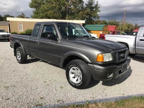 2004 Ford Ranger for sale at Nationwide Liquidators in Angier NC