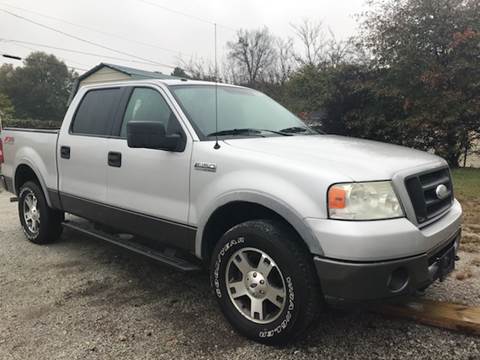 2006 Ford F-150 for sale at Nationwide Liquidators in Angier NC