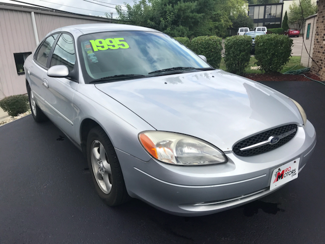 2001 Ford Taurus for sale at Miro Motors INC in Woodstock IL