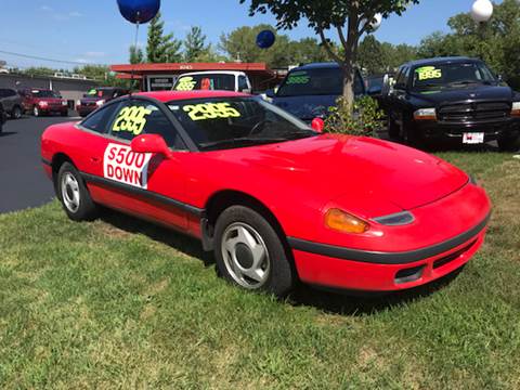 1992 Dodge Stealth for sale at Miro Motors INC in Woodstock IL