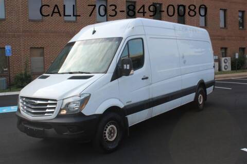 used freightliner sprinter for sale