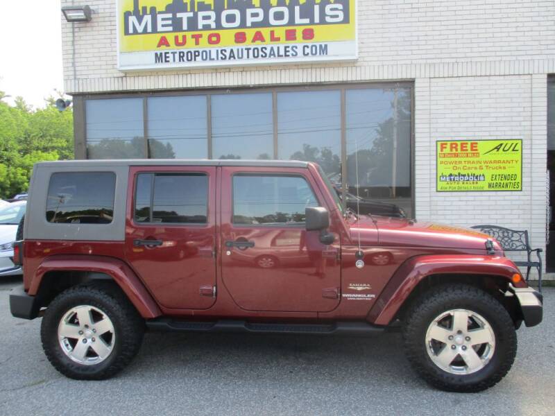 Metropolis Auto Sales Car Dealer in Pelham, NH