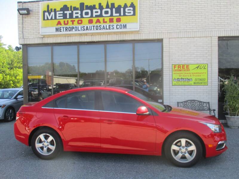 Metropolis Auto Sales Car Dealer in Pelham, NH