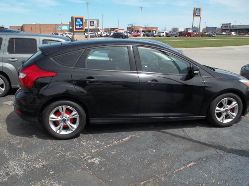 2014 Ford Focus for sale at Town & Country Motors in Bourbonnais IL
