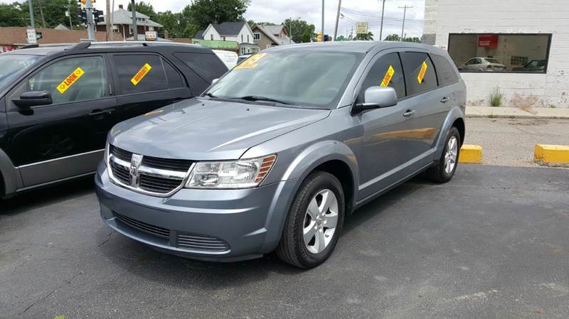 2009 Dodge Journey for sale at New Clinton Auto Sales in Clinton Township MI