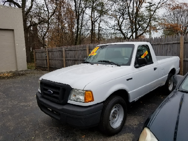 2004 Ford Ranger for sale at New Clinton Auto Sales in Clinton Township MI