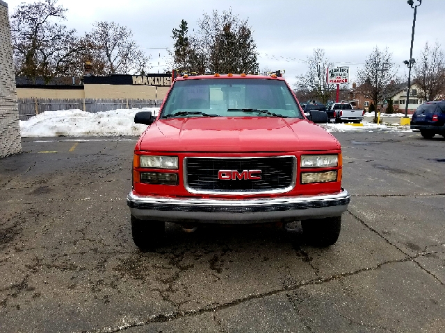2000 GMC C/K 3500 Series for sale at New Clinton Auto Sales in Clinton Township MI
