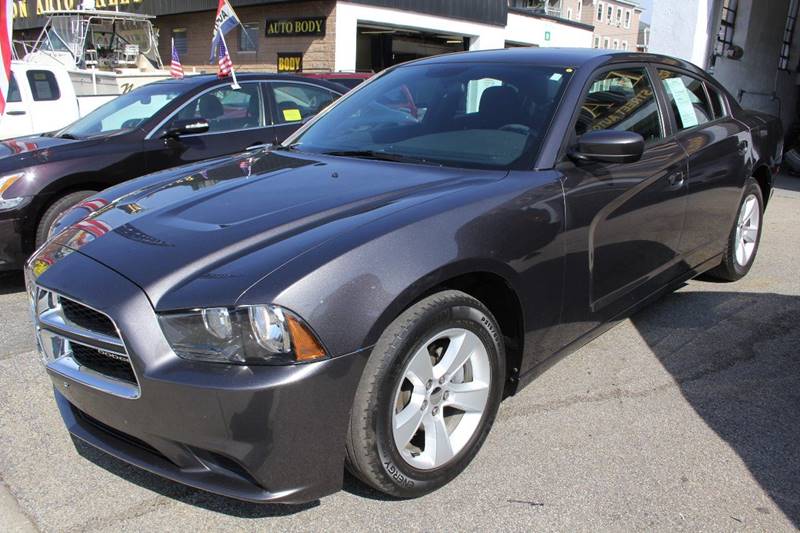2014 Dodge Charger for sale at Beacon Auto Sales Inc in Worcester MA