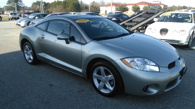 2008 Mitsubishi Eclipse for sale at Kelly & Kelly Supermarket of Cars in Fayetteville NC