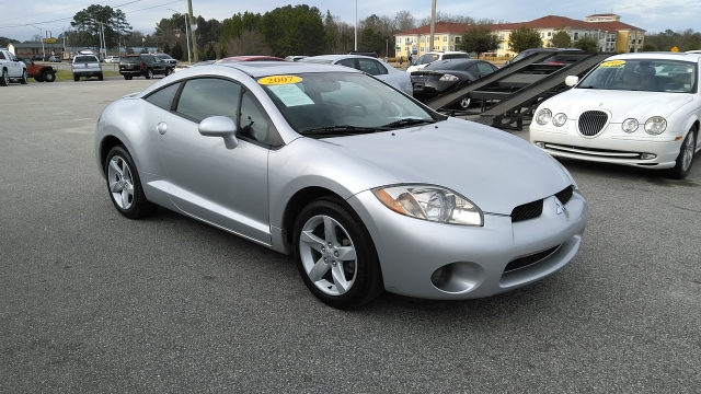 2007 Mitsubishi Eclipse for sale at Kelly & Kelly Supermarket of Cars in Fayetteville NC