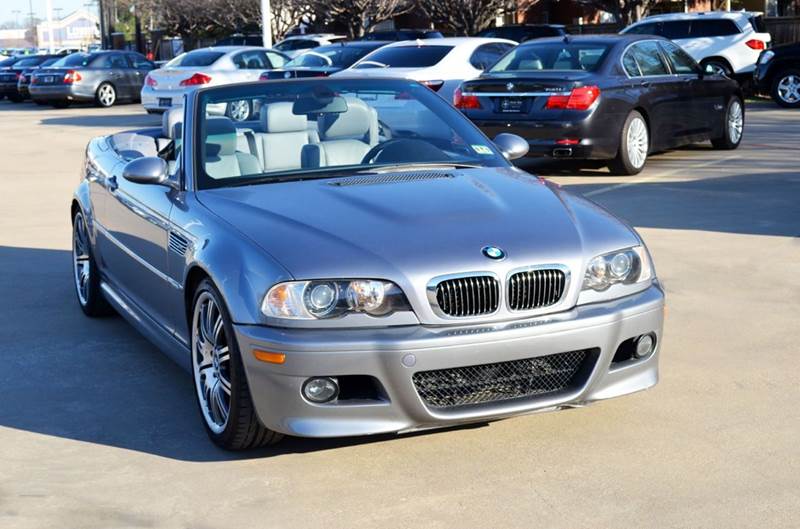 2006 BMW M3 for sale at Silver Star Motorcars in Dallas TX