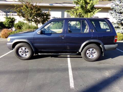 benchmark auto bremerton