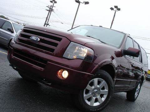 2010 Ford Expedition for sale at TIGER AUTO SALES INC in Redford MI