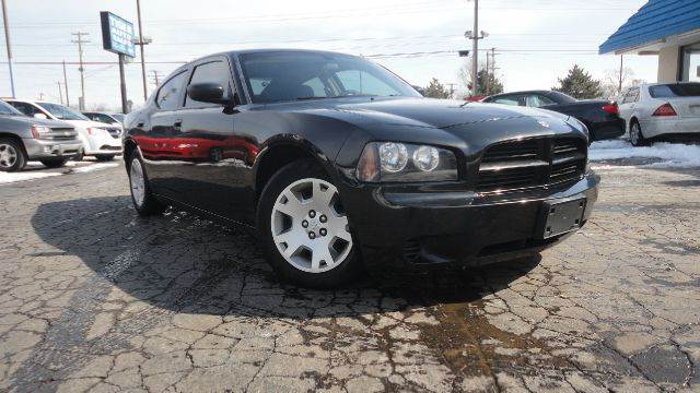 2007 Dodge Charger for sale at TIGER AUTO SALES INC in Redford MI