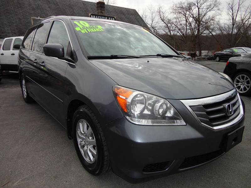 2010 Honda Odyssey for sale at Dracut's Car Connection in Methuen MA