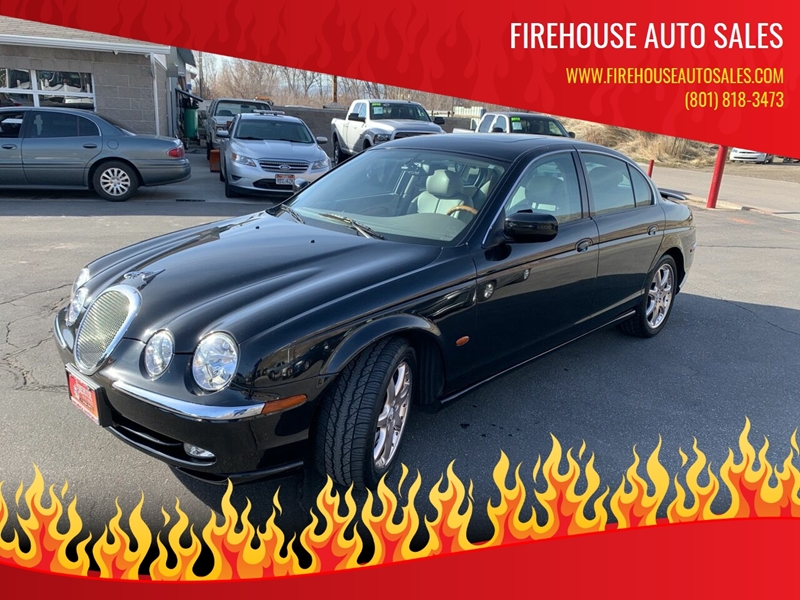2001 Jaguar S-Type 3.0