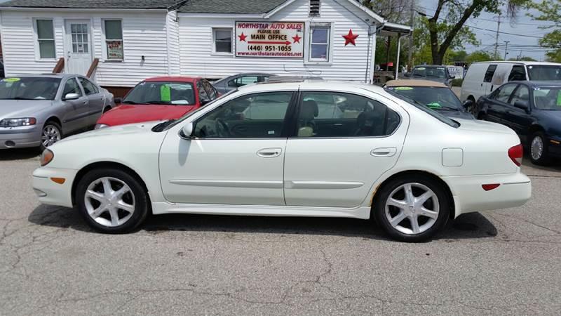 2004 Infiniti I35 for sale at Northstar Autosales in Eastlake OH