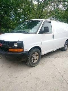 2004 Chevrolet Express Cargo for sale at Northstar Autosales in Eastlake OH
