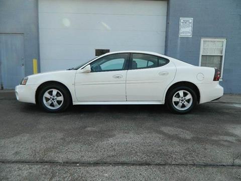 2006 Pontiac Grand Prix for sale at Northstar Autosales in Eastlake OH